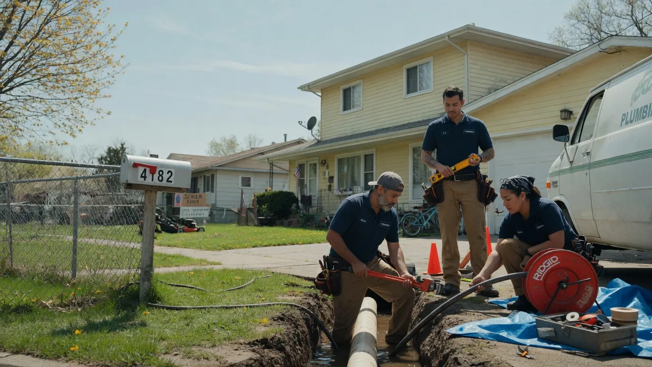 Gas Line Repair in East Ellijay, GA near me